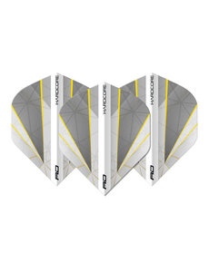 RED DRAGON Red Dragon Hardcore Premium Seren Pure Standard Dart Flights