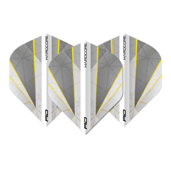 RED DRAGON Red Dragon Hardcore Premium Seren Pure Standard Dart Flights