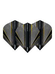 RED DRAGON Red Dragon Hardcore Premium Seren Onyx Standard Dart Flights