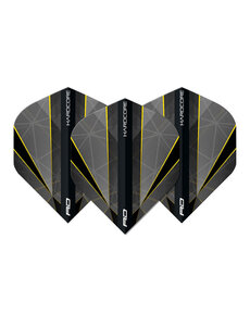 RED DRAGON Red Dragon Hardcore Premium Seren Onyx Standard Dart Flights