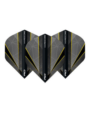 RED DRAGON Red Dragon Hardcore Premium Seren Onyx Standard Dart Flights