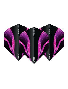 RED DRAGON Red Dragon Hardcore Premium Tyrian Standard Dart Flights