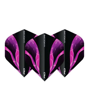 RED DRAGON Red Dragon Hardcore Premium Tyrian Standard Dart Flights