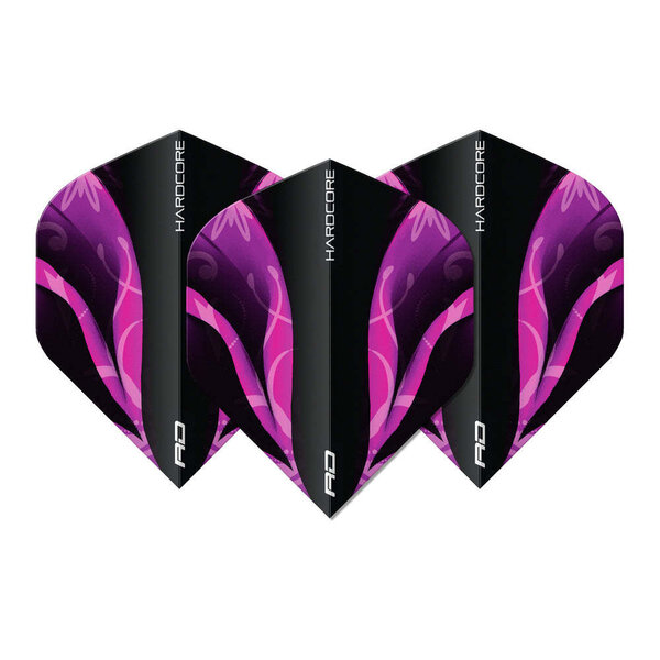 RED DRAGON Red Dragon Hardcore Premium Tyrian Standard Dart Flights