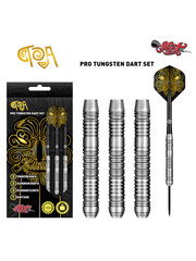 SHOT DARTS Shot Toa Dart Set 70% Tungsten Steel Tip Darts 23g