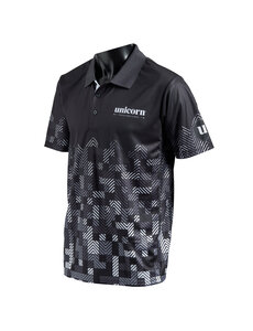 Unicorn Darts Unicorn Pro-Tech Digital Shirt White