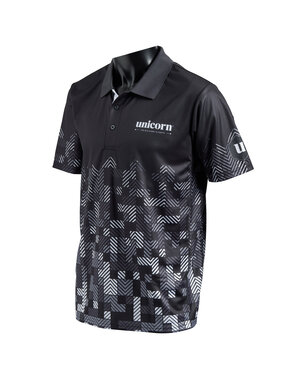 Unicorn Darts Unicorn Pro-Tech Digital Shirt White