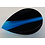 Harrows Darts Harrows Retina Pear Dart Flights Aqua - 5 Sets