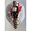 iFlight Invincible iFlight Bloody Skull Standard Dart Flights - 5 Sets