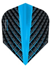 Harrows Darts Harrows Quantum Standard Dart Flights Aqua - 5 Sets