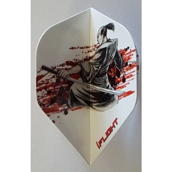 iFlight Invincible iFlight Flying Samuri Standard Dart Flights - Set of 5