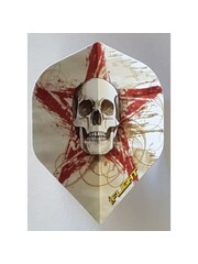 iFlight Invincible iFlight Skull and Star Standard Dart Flights - 5 Sets