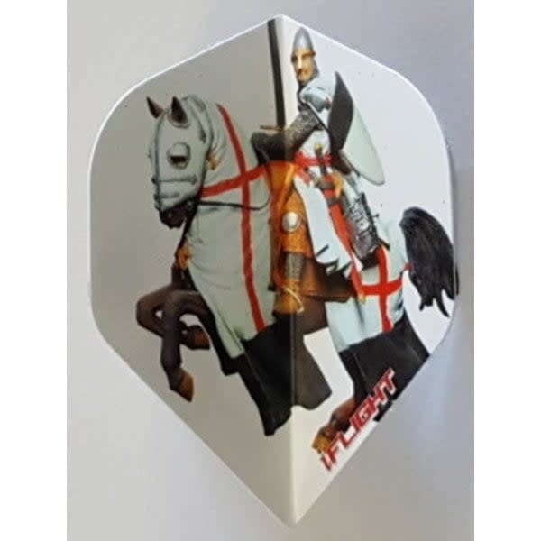 iFlight Invincible iFlight Crusader Standard Dart Flights - 5 Sets