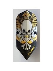 iFlight Invincible iFlight 3 Skulls in Tribal Slim Dart Flights - 5 Sets