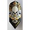 iFlight Invincible iFlight 3 Skulls in Tribal Slim Dart Flights - 5 Sets