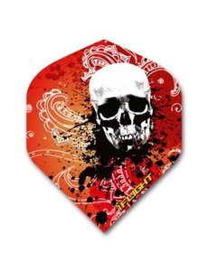 iFlight Invincible iFlight Skull Break through Standard Dart Flights - 5 Sets