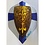 iFlight Invincible iFlight Fleur de Llys Standard Dart Flights - 5 Sets