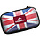Mission Darts Mission Freedom Xl Union Jack Dart Case