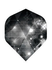 Mission Darts Mission Astral No2 Grey Dart Flights