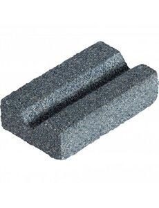 Mission Darts Mission V-Sharp Sharpening Stone - Dart Point Sharpener - with V Groove