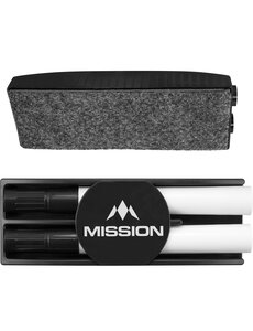 Mission Darts Mission Whiteboard Kit