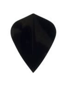 Poly Royal Black Kite Poly Royal Hard Dart Flights 5 Sets
