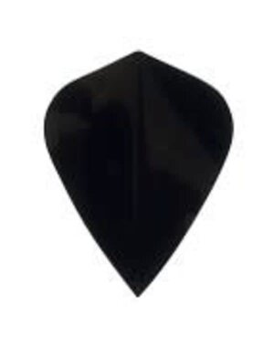 Poly Royal Black Kite Poly Royal Hard Dart Flights 5 Sets
