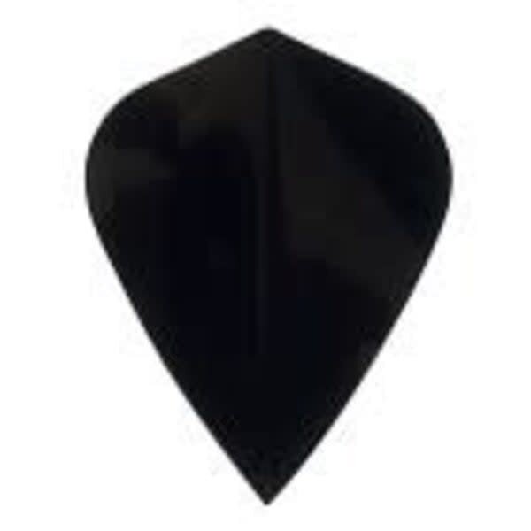 Poly Royal Black Kite Poly Royal Hard Dart Flights 5 Sets