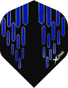 XQMax XQMax Max Flight Contour No2 Dart Flights