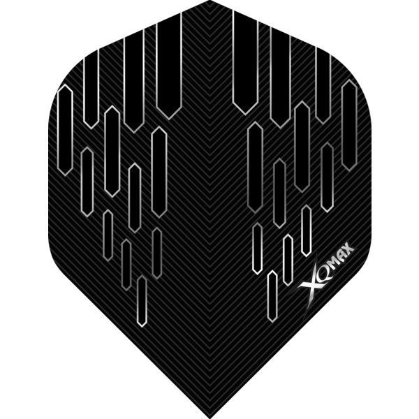 XQMax XQMax Max Flight Contour No2 Dart Flights