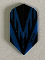 XQMax XQMax Max Flight Slim Dart Flights