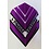 RUTHLESS Ruthless Venom 150 Standard Dart Flights Purple - 5 Sets