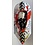iFlight Invincible iFlight Bloody Skull Slim Dart Flights - 5 Sets