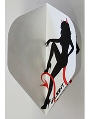 iFlight Invincible iFlight She Devil Standard Dart Flights - 5 Sets