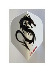 iFlight Invincible iFlight Black Dragon Standard Dart Flights - 5 Sets