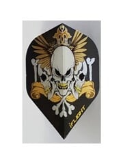 iFlight Invincible iFlight 3 Skulls in Tribal Standard Dart Flights - 5 Sets
