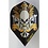 iFlight Invincible iFlight 3 Skulls in Tribal Standard Dart Flights - 5 Sets