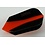 Harrows Darts Harrows Retina Slim Dart Flights Orange - 5 Sets