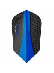 Harrows Darts Harrows Retina Slim Dart Flights Purple 5 Sets