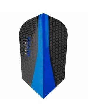 Harrows Darts Harrows Retina Slim Dart Flights Purple 5 Sets