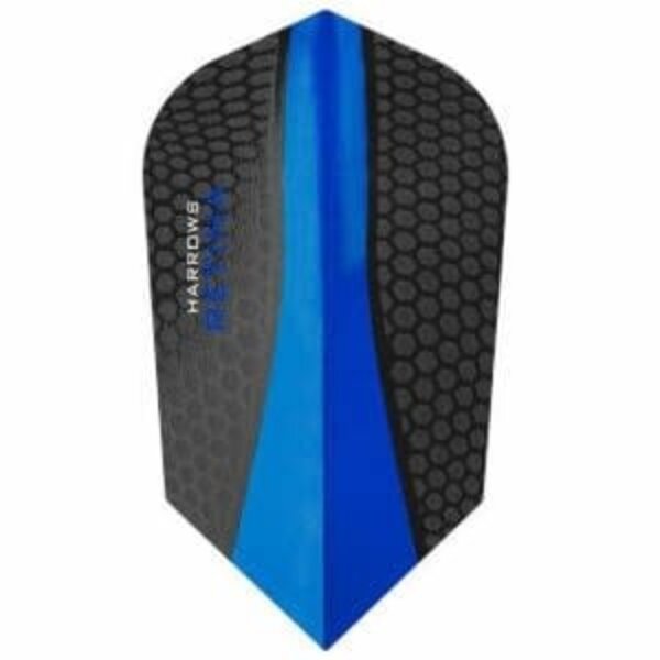 Harrows Darts Harrows Retina Slim Dart Flights Purple 5 Sets