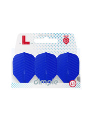 L-STYLE L-Style EZ Dimple L1 Standard Dart Flights