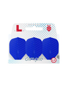 L-STYLE L-Style EZ Dimple L1 Standard Dart Flights