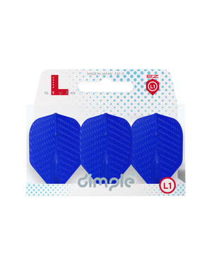 L-STYLE L-Style EZ Dimple L1 Standard Dart Flights
