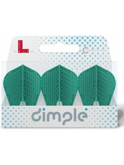 L-STYLE L-Style Pro Dimple L9 Fantail Dart Flights