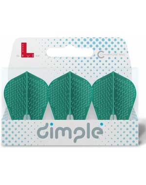 L-STYLE L-Style Pro Dimple L9 Fantail Dart Flights