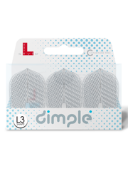 L-STYLE L-Style Pro Dimple L3 Shape Dart Flights