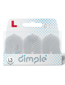 L-STYLE L-Style Pro Dimple L3 Shape Dart Flights
