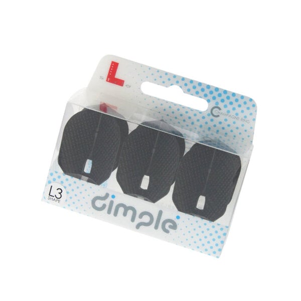 L-STYLE L-Style Pro Dimple L3 Shape Dart Flights