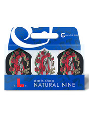 L-STYLE L1 PRO Standard - N9 Design - Skull Maria - Mix (Black/White/Black)